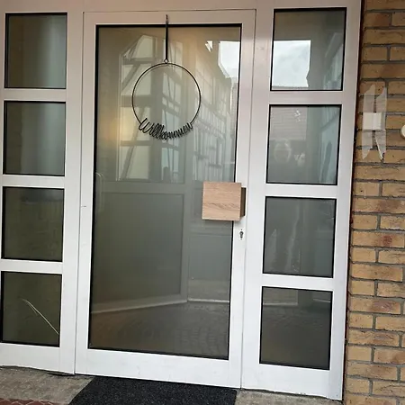 Bellahomes Apartments, Ground Floor, Aircondition, Private Parking, Airport 30 Min Erlensee Exterior foto